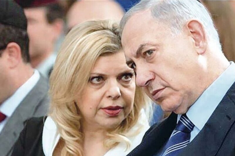 زندگی لاکچری نتانیاهو و همسرش در بحبوحه خشم مردمی