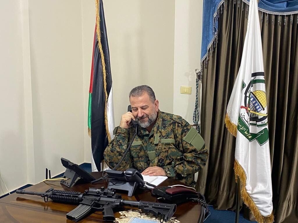 ارتش اسرائیل خانه مقام ارشد حماس را منفجر کرد