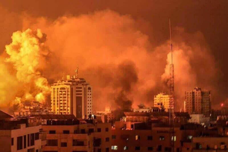 پیشنهاد رسانه صهیونیست به کابینه: غزه را به سعودی‌ها بدهید!
