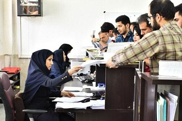 این گروه از کارکنان تهرانی می‌توانند فردا (دوشنبه) دورکار شوند