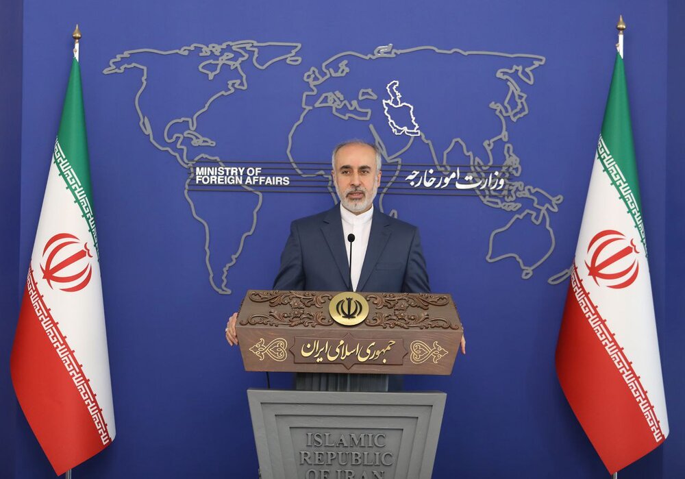 ایران آمریکا را تهدید به پاسخ کرد/ سنتکام ادعاهای بی‌ارزش و بی‌اساس دارد