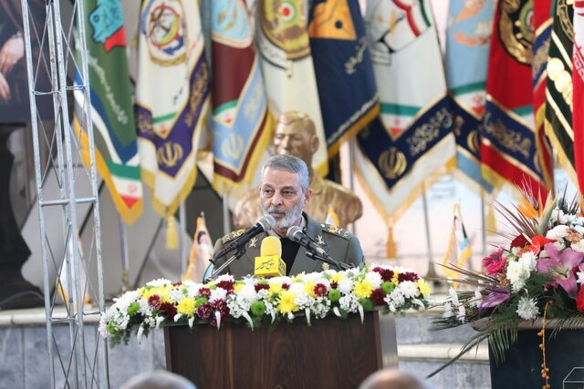 رکن مهم در ارتش ایران از زبان سرلشکر موسوی
