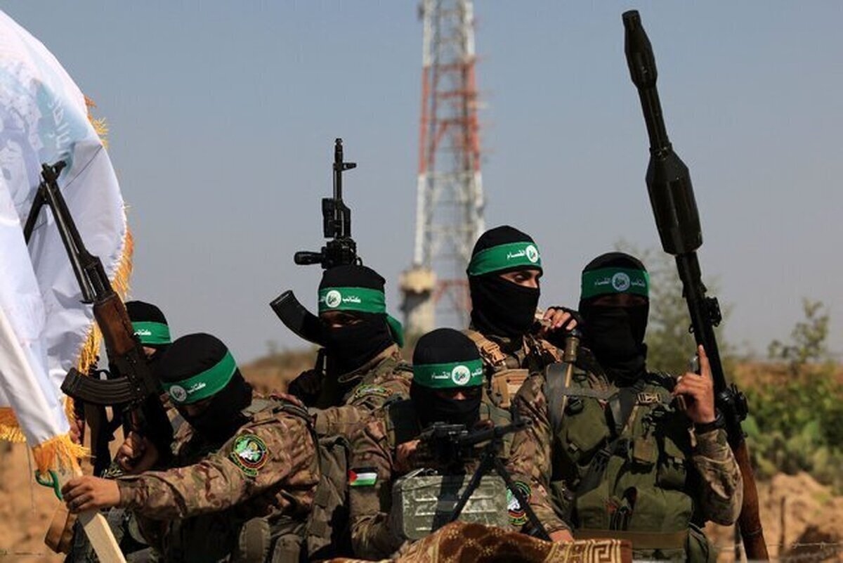 افزایش محبوبیت حماس در پی عملیات طوفان الاقصی