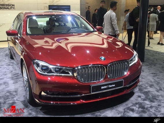 بلوای bmw در شانگهای(+عکس)