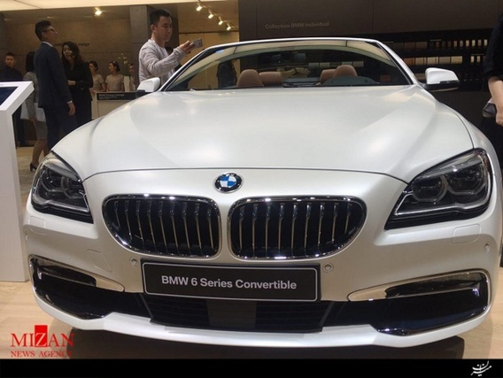 بلوای bmw در شانگهای(+عکس)