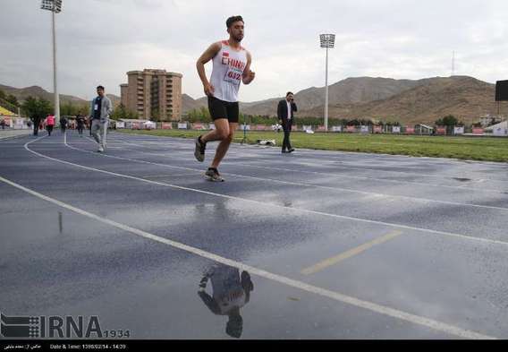 مسابقات دو و میدانی جانبازان و معلولین ایران(+عکس)