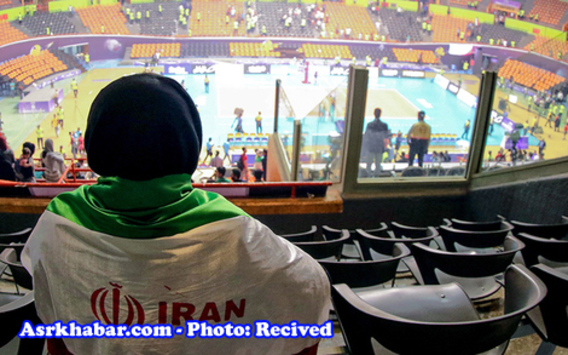 حواشی پیروزی والیبال ایران بر آرژانتین(+عکس)