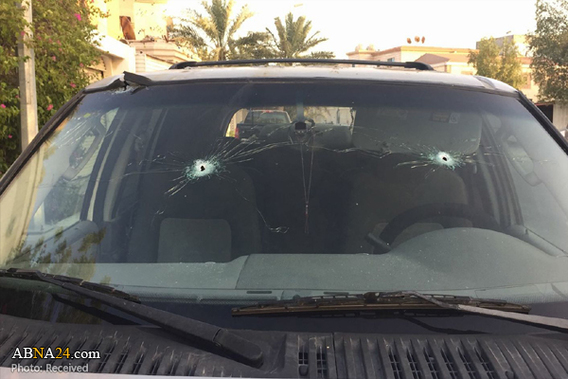 زخمی شدن شماری از شیعیان العوامیه به ضرب گلوله تک تیراندازهای سعودی (+عکس)