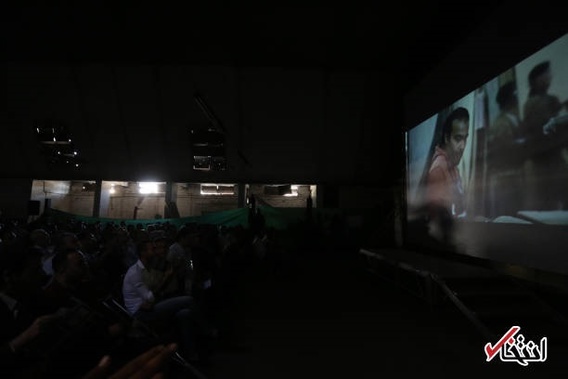 مردم غزه پس از 30 سال به سینما رفتند (+عکس)