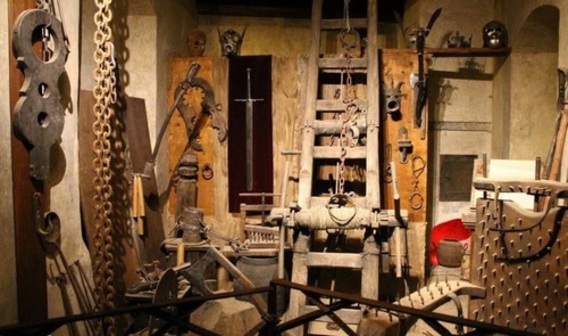 موزه ترسناک شکنجه در آمستردام (+عکس)