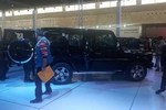 بدل چینی جیپ در نمایشگاه خودروی تهران (+عکس)