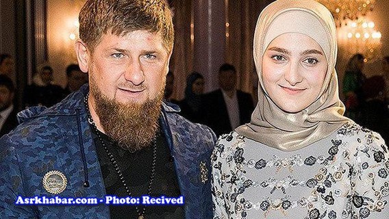 دختر رئیس‌جمهوری چچن برنده جایزه طراحی مد بانوان روسیه شد (+عکس)