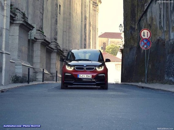 خودروی هیجان‌انگیز BMW (+عکس)