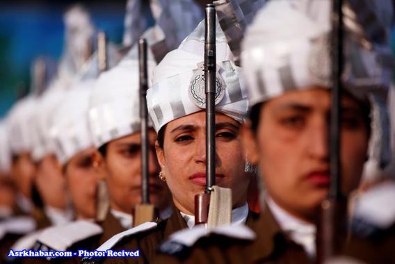 ژانگولربازی پلیس های هند (+عکس)