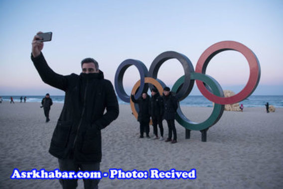 تدارکات نهایی المپیک زمستانی 2018 در کره جنوبی (+عکس)