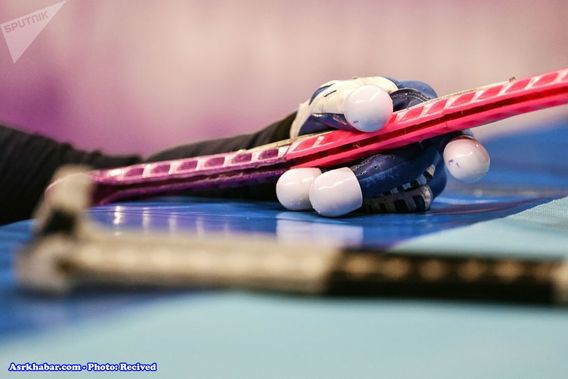 عکس های پشت صحنه المپیک زمستانی-2018 اسپوتنیک