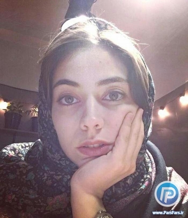 چهره واقعی دختر داعشی پایتخت خارج از فیلم (+عکس)