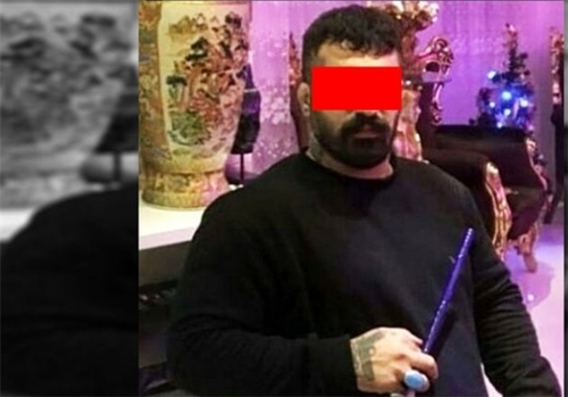 شرور معروف تهران در زندان به قتل رسید/ قاتل دستگیر شد (+ عکس)