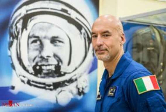 اعزام سه فضانورد به ایستگاه فضایی بین المللی (+عکس)