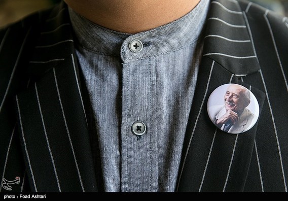 مراسم ترحیم داریوش اسدزاده (+عکس)