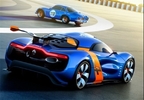 سریعترین خودروهای دنیا + تصاویر