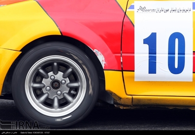مسابقات قهرمانی اتومبیلرانی سرعت کشور(تصاویر)