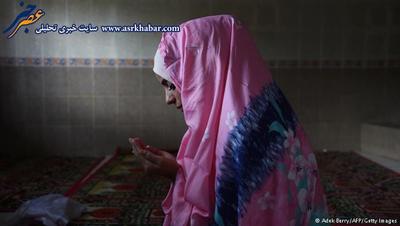 تصاویر: مراسم دختر شایسته جهان اسلام