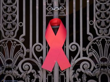 تصاویر: روز جهانی مبارزه با ایدز در جهان