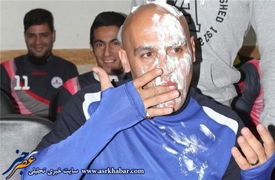 جشن تولد منصوریان (تصاویر)