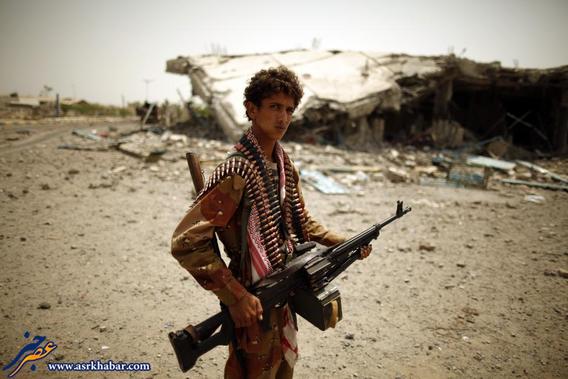 تصاویری از القاعده یمن
