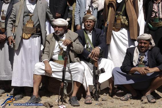تصاویری از القاعده یمن