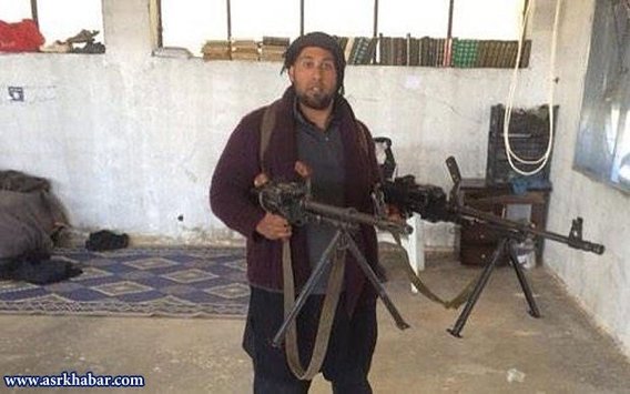 بازگشت "باربی داعش" به دلیل نبود اسپری بدن، کرم پوست و دستمال مرطوب +عکس
