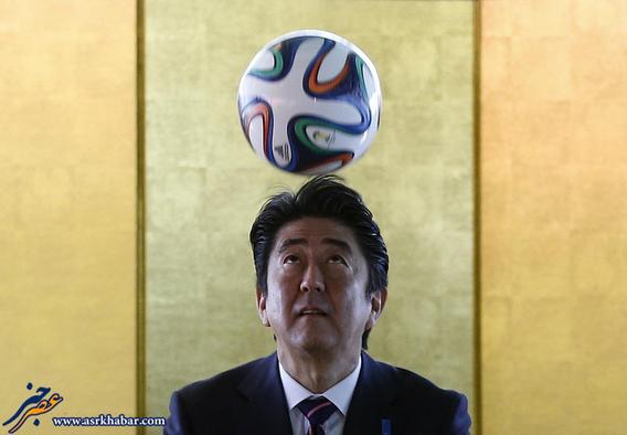 نخست وزیر ژاپن