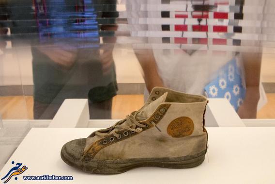 تاریخچه کفش اسپرت (عکس)