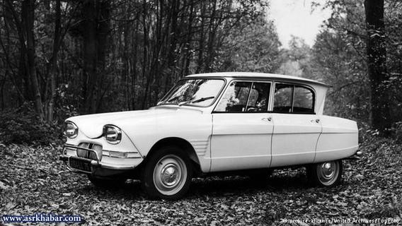 Citroen Ami/سیتروئن امی خودرویی است که بین سال‌های ۱۹۶۱ تا ۱۹۷۸ در فرانسه تولید شده است. 