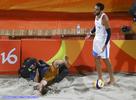 تصاویر: خرابکاری ورزشکاران جهان در المپیک