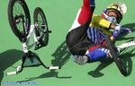 تصاویر: خرابکاری ورزشکاران جهان در المپیک