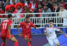 جام ملت‌های آسیا؛ بازی عمان و تایلند برنده‌ نداشت