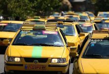 نیمی از تاکسی‌های در حال فعالیت پایتخت فرسوده‌اند