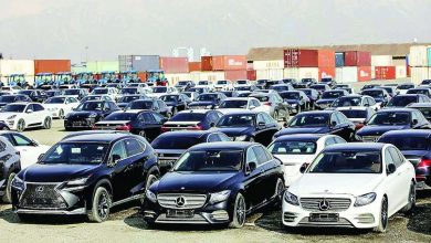 ابلاغ آیین‌نامه واردات خودروهای کارکرده از مناطق آزاد طی روزهای آینده