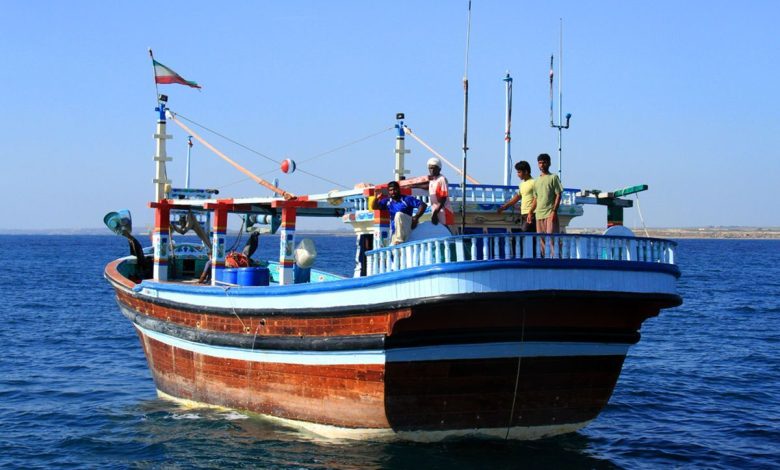 آزادی کشتی صیادی ایرانی از دست دزدان دریایی سومالی