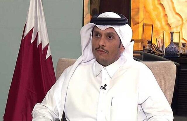 اظهارنظر تازه وزیرخارجه قطر درباره ایران/ اقدام نظامی نتیجه‌ای ندارد