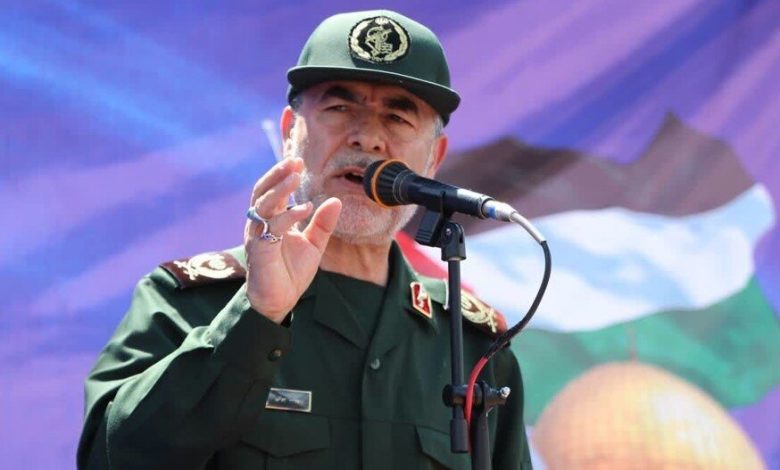 ۷ پاسخ سپاه پاسداران به عملیات تروریستی علیه ایران