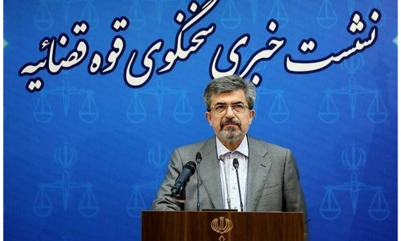 توضیحات سخنگوی قوه قضاییه درباره احضار علی اکبر رائفی پور به دادسرای عمومی تهران