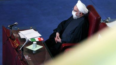 خبر رسمی: حسن روحانی ردصلاحیت شد