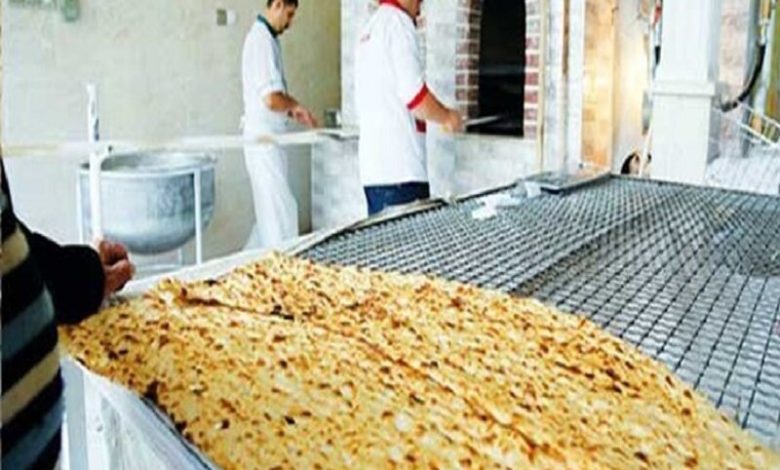 نان در تهران سهمیه بندی شد؟