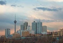 اعلام وضعیت کیفیت هوای تهران