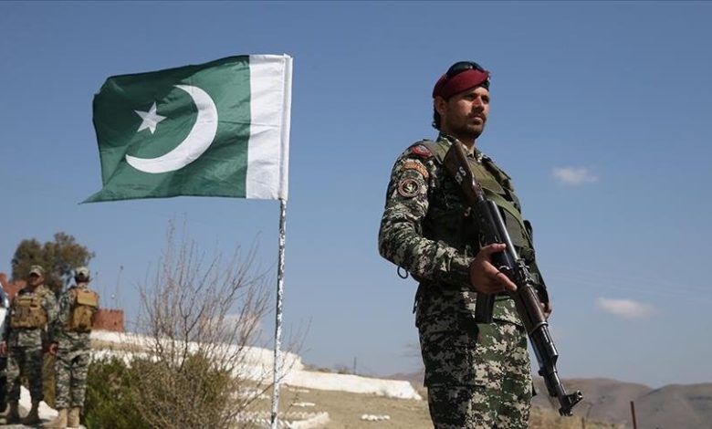 پاکستان یک شبکه بمبگذاران انتحاری را متلاشی کرد