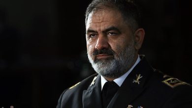 گلایه فرمانده ارشد ارتش از شناورهای خارجی: به درخواست کمک لنج ایرانی پاسخ ندادند