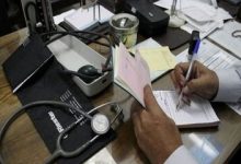 ۱۰ درصد از حق‌الزحمه پزشکان مالیات گرفته می‌شود